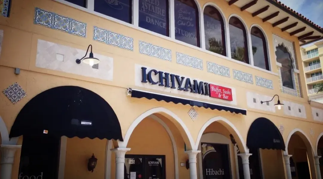 Ichiyami  Buffet & Sushi
